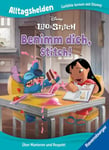 Ravensburger Verlag The Walt Disney Company Alltagshelden - Gefühle lernen mit Disney: Lilo & Stitch Benimm dich, Stitch! Über Manieren und Respekt Bilderbuch ab 3 Jahren