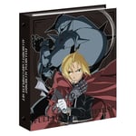 Bandai Fullmetal Alchemist Card Set