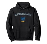 Harry Potter Varsity Ravenclaw Crest Pullover Hoodie