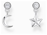 Thomas Sabo H2293-051-14 Moon and Star Charm Sterling Silver Jewellery