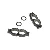 RYCOTE Rycote Clips Back-To-Back 2-Pack RYC048488