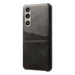 tectTech Card Slots Skal Sony Xperia 1 VI svart