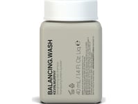 Kevin Murphy, Balancing Wash, Hair Shampoo, For Strengthening, 40 Ml For Women