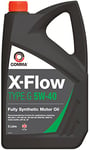 Comma XFG5L X-Flow Type G Fully Synthetic 5W40 Motor Oil, 5 Litre