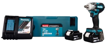 MAKITA MUTTERTREKKER DTW300RTJ 18V 1/2"