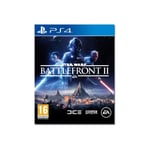 Jeu vidéo - Star Wars - Battlefront II - PS4 - Multijoueur jusqu'à 40 joueurs - Action