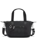 Kipling ART MINI Petit sac à main, sacs à bandoulière, Black Noir (Noir)