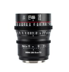 Meike Cine Prime 18mm T2.1 S35 Iins EF