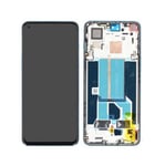 OnePlus Nord 2 5G LCD näyttö - Blue Haze