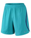 Nike 7" Challenger 2in1 Shorts (Blue) - XL - New ~ 717951 418