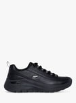 Skechers Arch Fit 2.0 Star Bound Trainers, Black