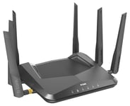 D-link DIR-X5460, AX5400 WiFi 6 trådløs router