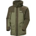 Helly Hansen Escape Parka Utility Green