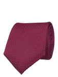 Portia 1924 Silk Tie Burgundy