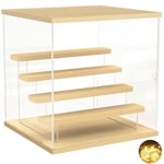 Joody 5 Etagere Vitrine pour Collection Figurine Amiibo Object Manga Vitrine ...