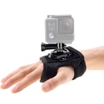 Hand Mount Wrist Strap For GoPro Hero 12 11 9 8 7 6 5 4 DJI OSMO Crosstour