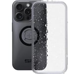 SP CONNECT Coque de Protection Contre Les intempéries Compatible avec iPhone 16 Pro