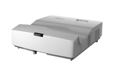 Optoma W330UST - DLP-projektor - ultrakort kastavstånd - 3D - LAN