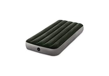 Intex - 64106 - Matelas Gonflable Prestige Downy - 1 Pers