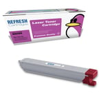 Refresh Cartridges CLT-M808S/ELS Magenta Toner Cartridge Compatible With Samsung