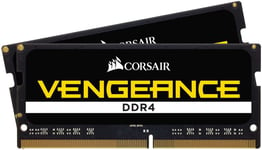 Vengeance 32GB (2 x 16GB) DDR4 2666MHz SO-Dimm