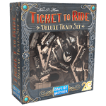 Ticket To Ride 20th Anniversary - Black