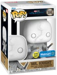 Figurine Funko Pop - Moon Knight N°1048 - Mr. Knight - Glow In The Dark (64897)