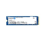 Kingston NV3 PCIe 4.0 NVMe SSD 1TB M.2 2280 - SNV3S/1000G Read 6000MB/s, Write 4000MB/s