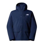 THE NORTH FACE Pinecroft Triclimate Jacket Summit Navyandybown S