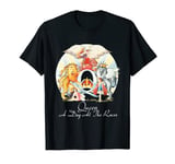 Queen Official A Day At The Races T-shirt T-Shirt