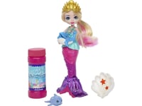 Enchantimals Bubbles Mermaid Doll