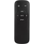 Remplacement de la télécommande du caisson de basses Home cinéma pour Logitech Z906 5.1