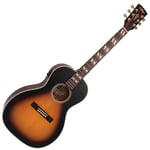VE180VSB Historic Parlour Guitar EQ