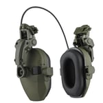 Casque de tir électronique de nouvelle génération WK,version Dular,cache-oreilles,anti-bruit,téléphone de sauna,NRR23dB - Type NEW green ver #A