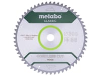 Metabo 628694000 Rundsavblad 305 X 30 Mm Antal Tænder (Per Tomme): 56 1 Stk