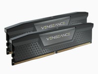 Corsair Vengeance CMK32GX5M2B6000C36 minnemodul 32 GB 2 x 16 GB DDR5 6000 MHz ECC