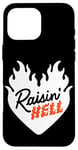 Coque pour iPhone 16 Pro Max Raisin' Hell (Raising Hell) - Cowgirl / Cowboy