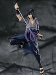 BANDAI S.H.Figuarts Naruto Shippuden Sasuke Uchiha Hatred