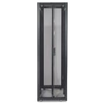 APC NetShelter SX 45U Freestanding rack Black