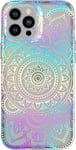 Genuine Tech21 (iPhone 12 Pro Max) Evo Art Mandala Case Shockproof Tough Cover