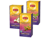 Te Lipton Peppermint 25st/fp