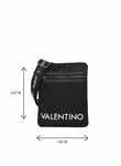 Valentino Bags Cross Body Bag Small Black (OFFICIAL STOCKIST)