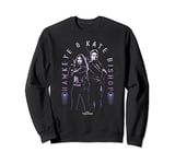 Marvel Hawkeye Comic Panels Sweatshirt