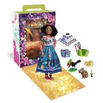 Disney Story Doll with Accessories and Activity Encanto Mirabel New with Box