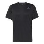 adidas Running T-Shirt Men's (Size L) Heat Ready Logo Training T-Shirt - New