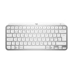 Logitech Bluetooth Keyboard Logi Bolt USB Receiver MX Keys Mini for Busines Q...