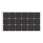 Solcellepanel 160W Mono Crystalline