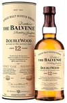 The Balvenie DoubleWood 12 Year Old Single Malt Scotch Whisky, 20cl