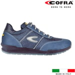 E3/80321 Chaussures De Sécurité Cofra Brezzi S1 Taille 41