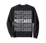 Postcards Sweatshirt